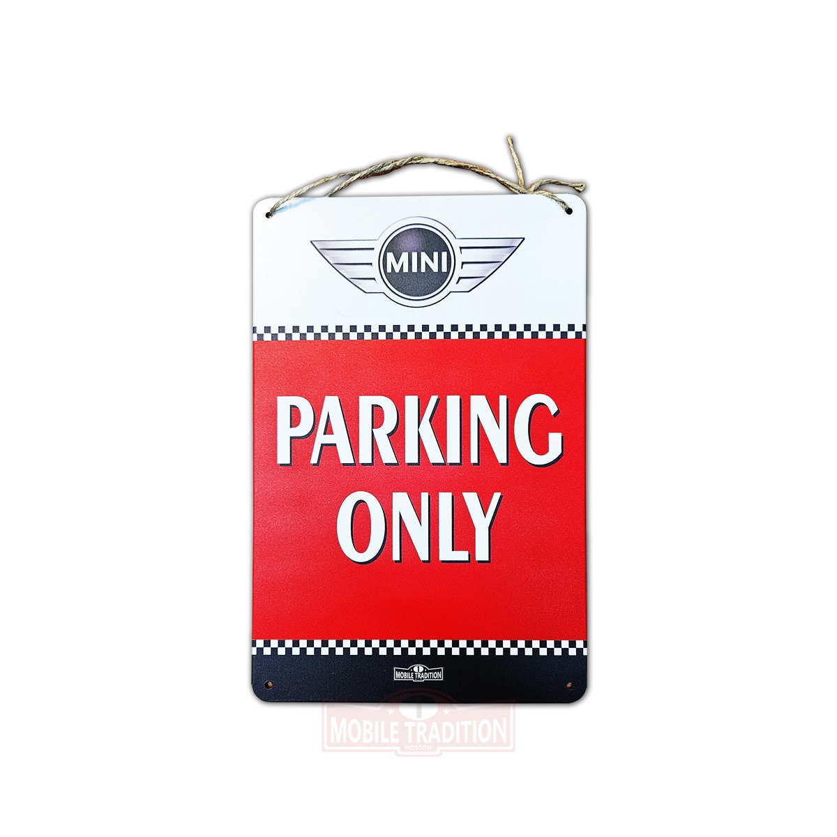 MINI Parking Only