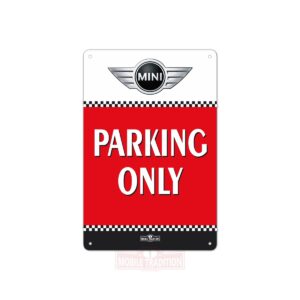 MINI Parking Only