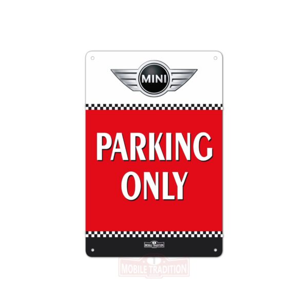 MINI Parking Only