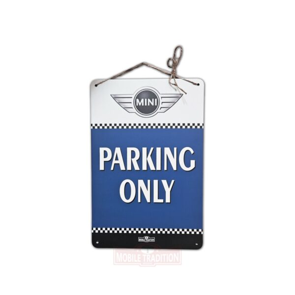 MINI Parking Only