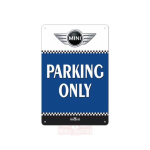 MINI Parking Only