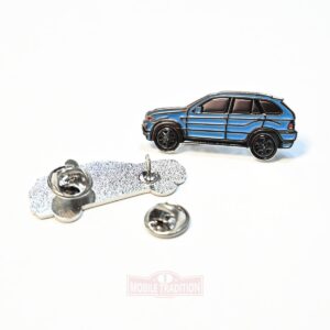 pin bmw x5 e53