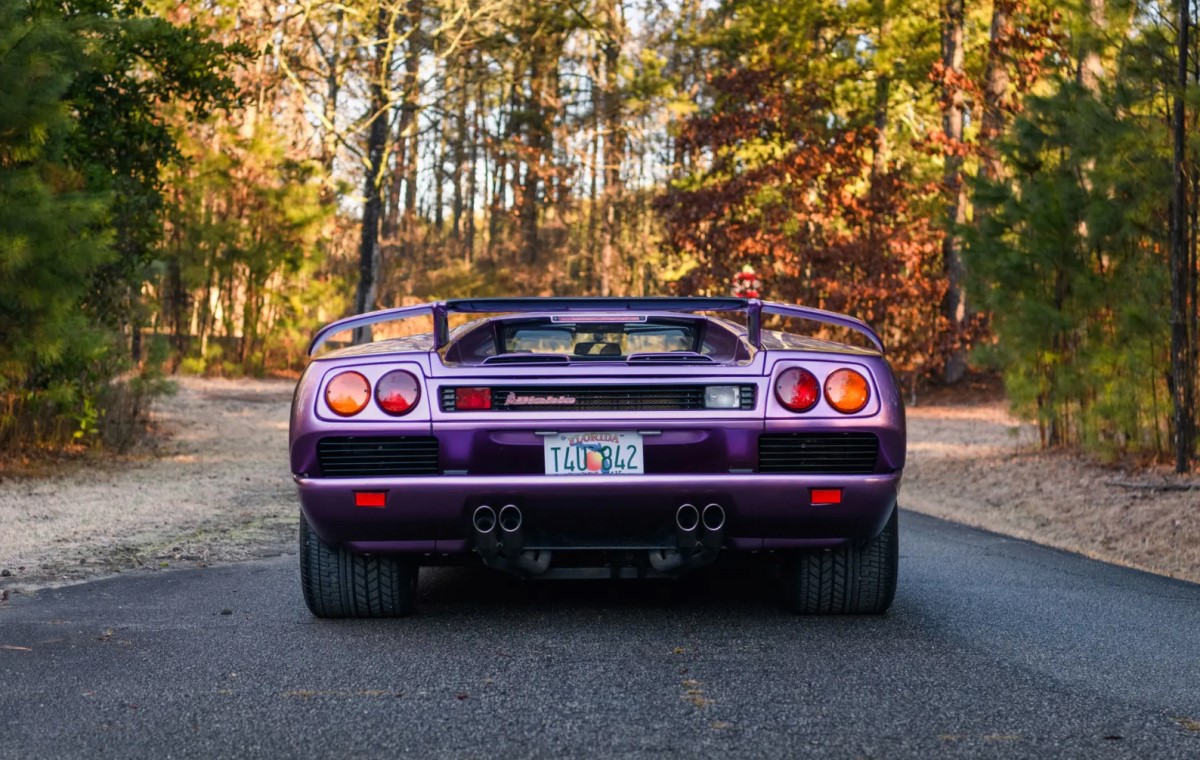 1991 lambo diablo