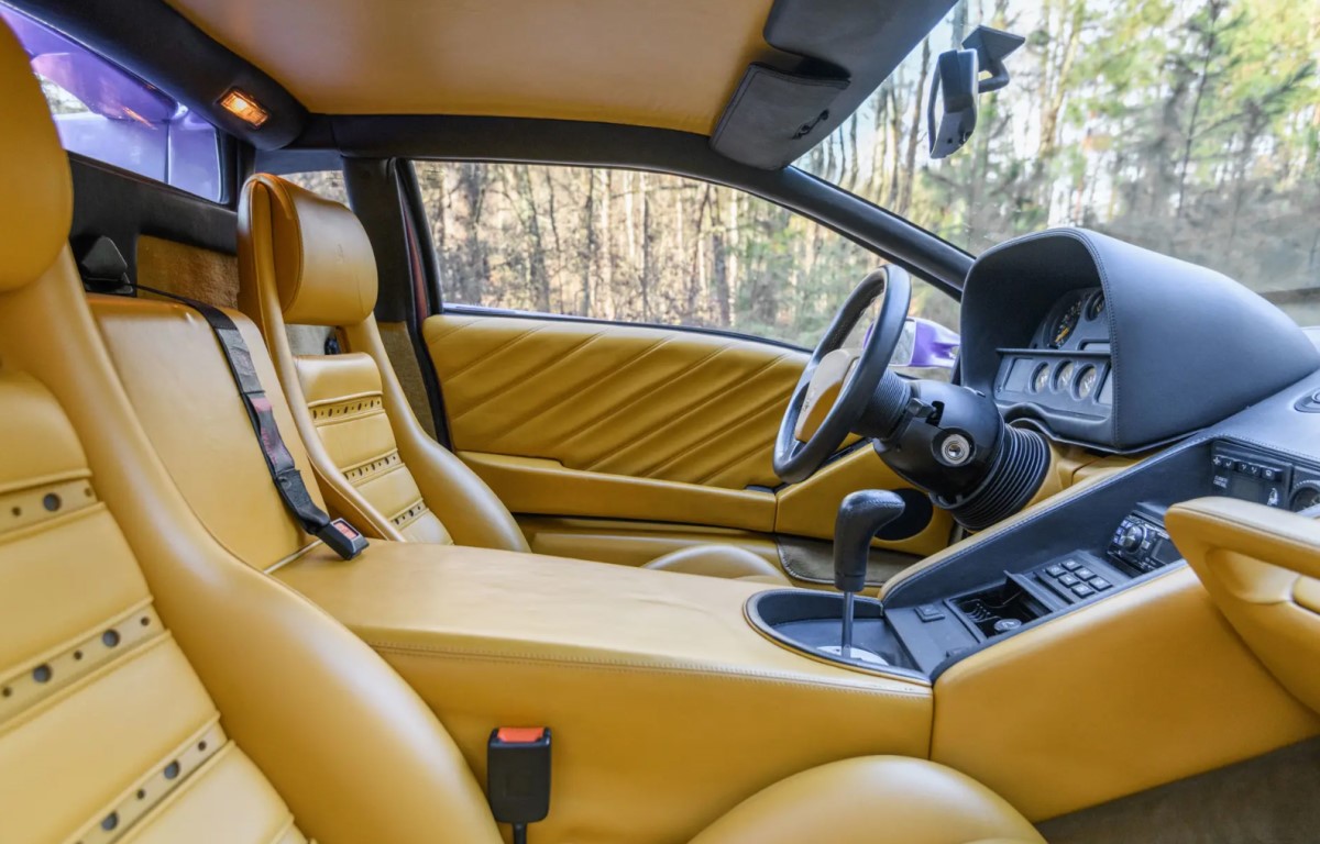 1991 lambo diablo
