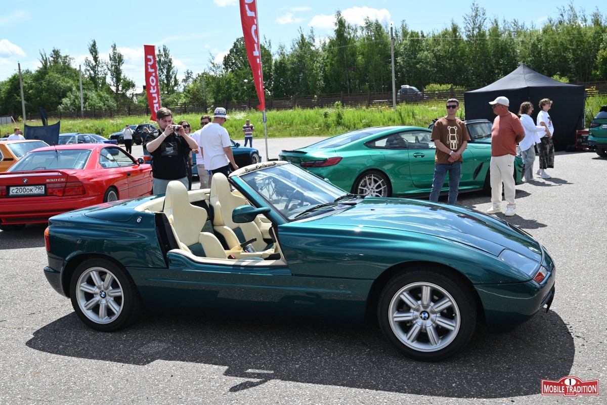 13й Bimmerdays 2025 года