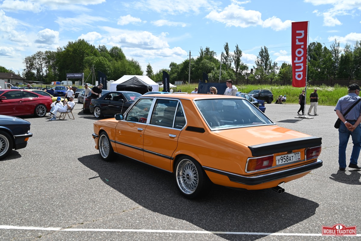 13й Bimmerdays 2025 года