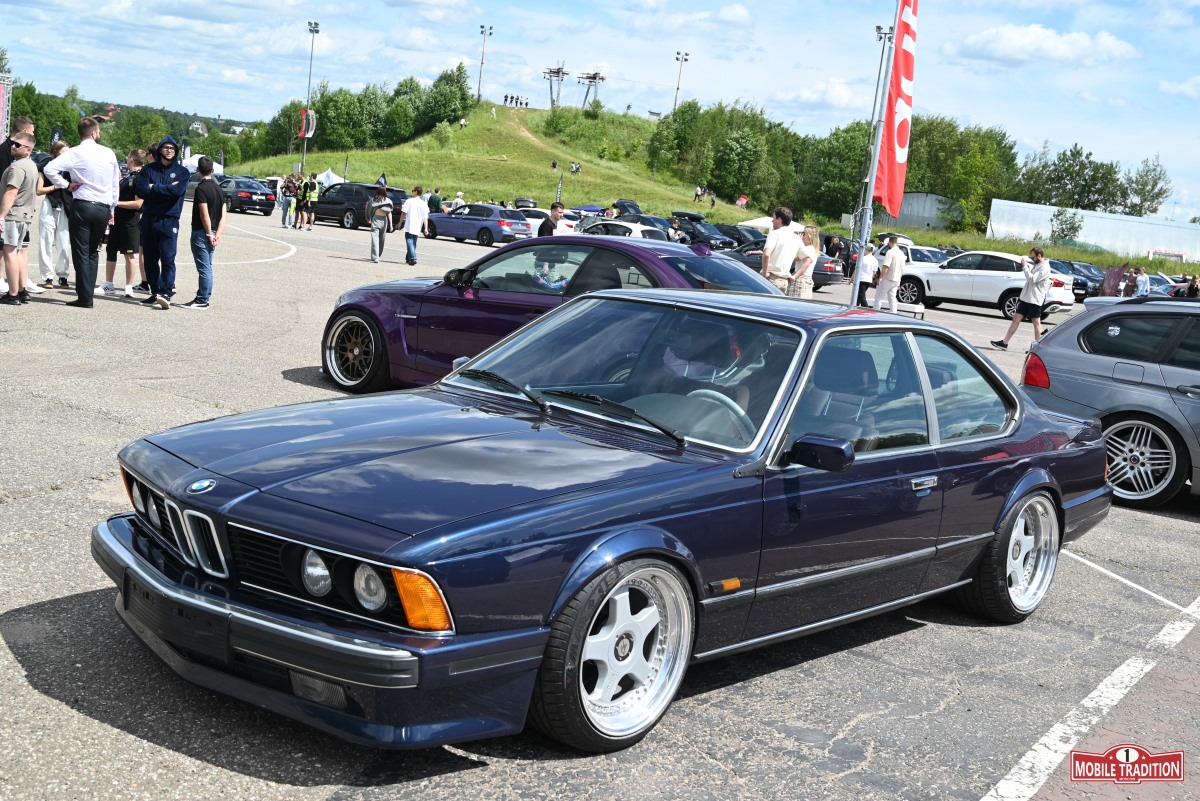 13й Bimmerdays 2025 года