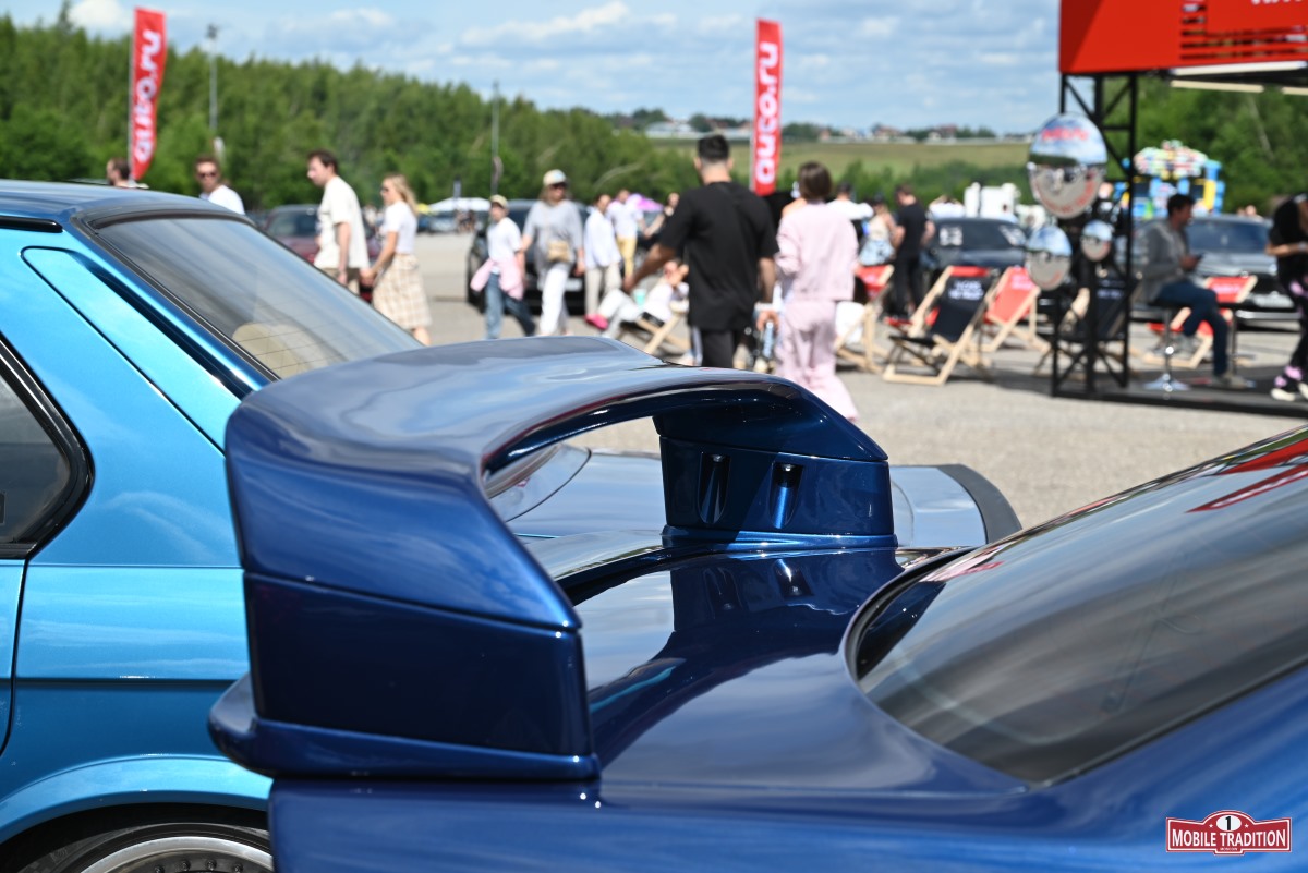 13й Bimmerdays 2025 года
