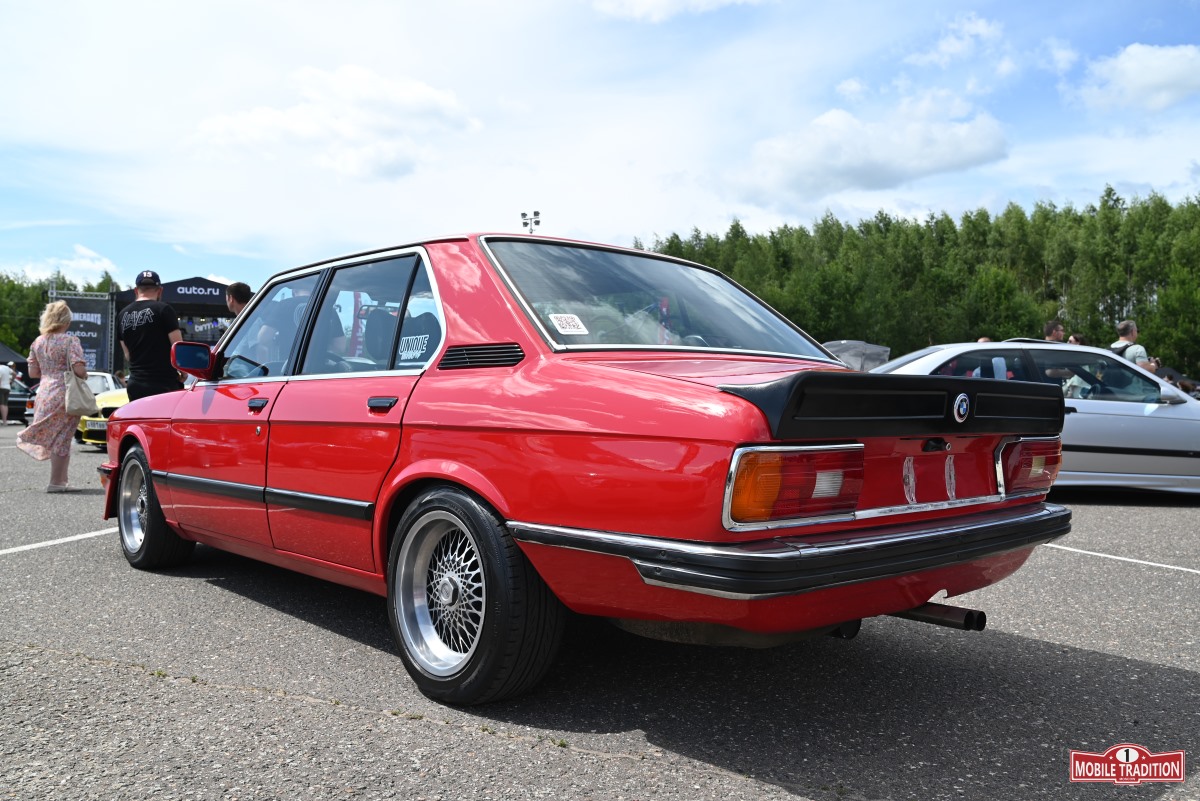 13й Bimmerdays 2025 года