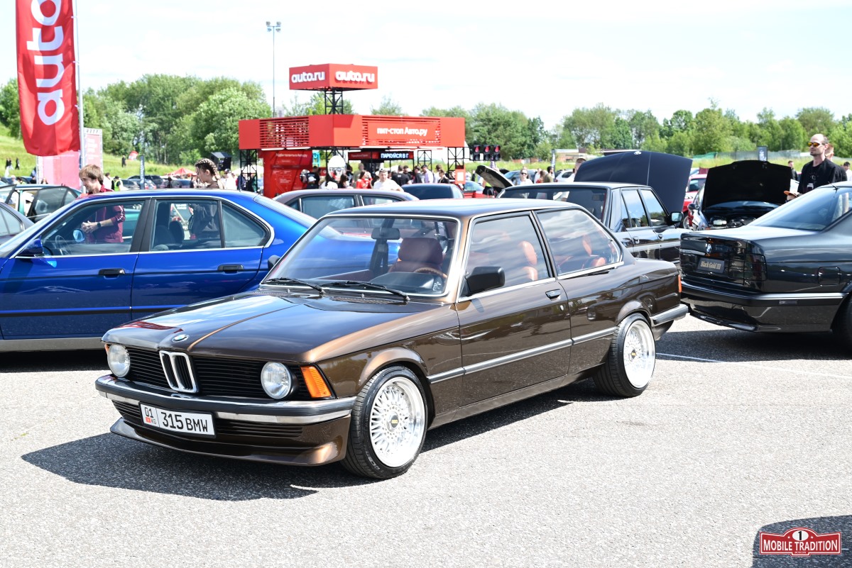 13й Bimmerdays 2025 года