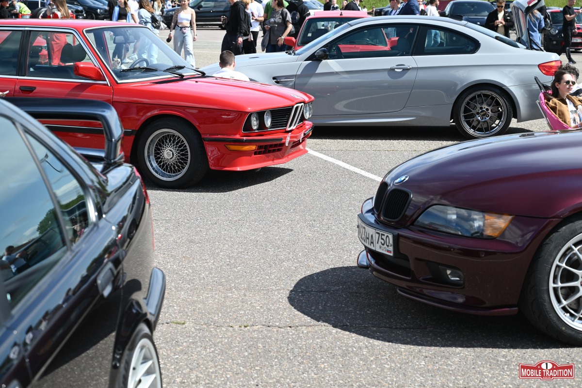 13й Bimmerdays 2025 года