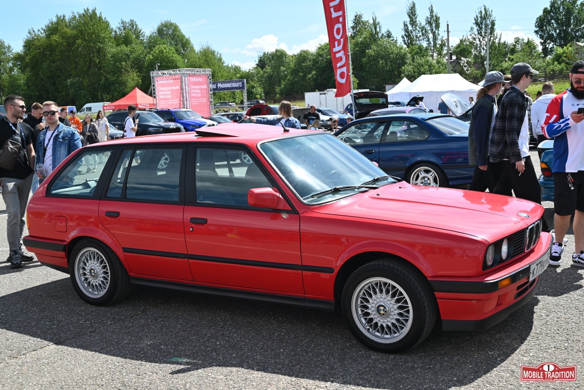 13й Bimmerdays 2025 года