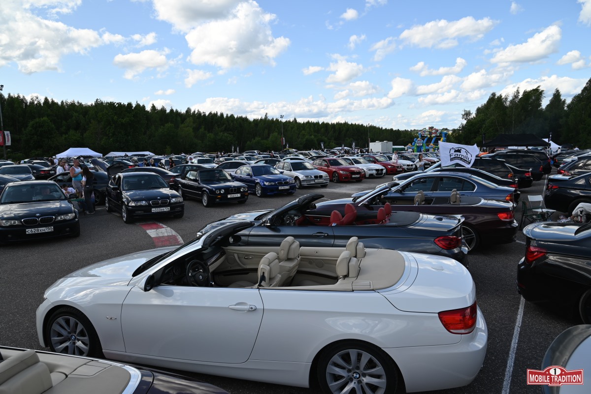 13й Bimmerdays 2025 года
