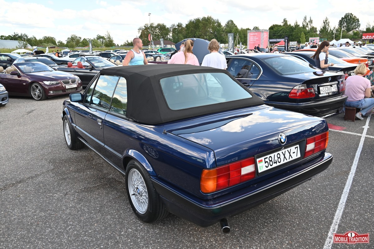 13й Bimmerdays 2025 года