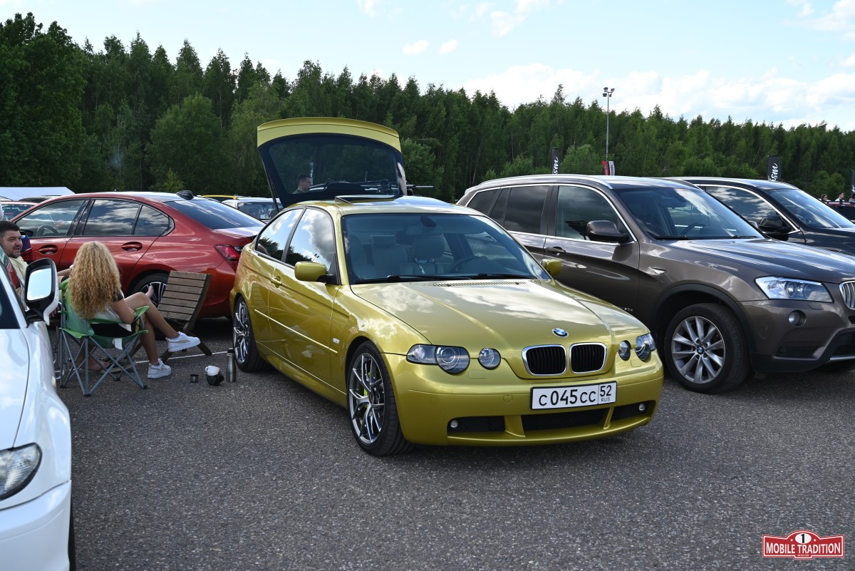 13й Bimmerdays 2025 года