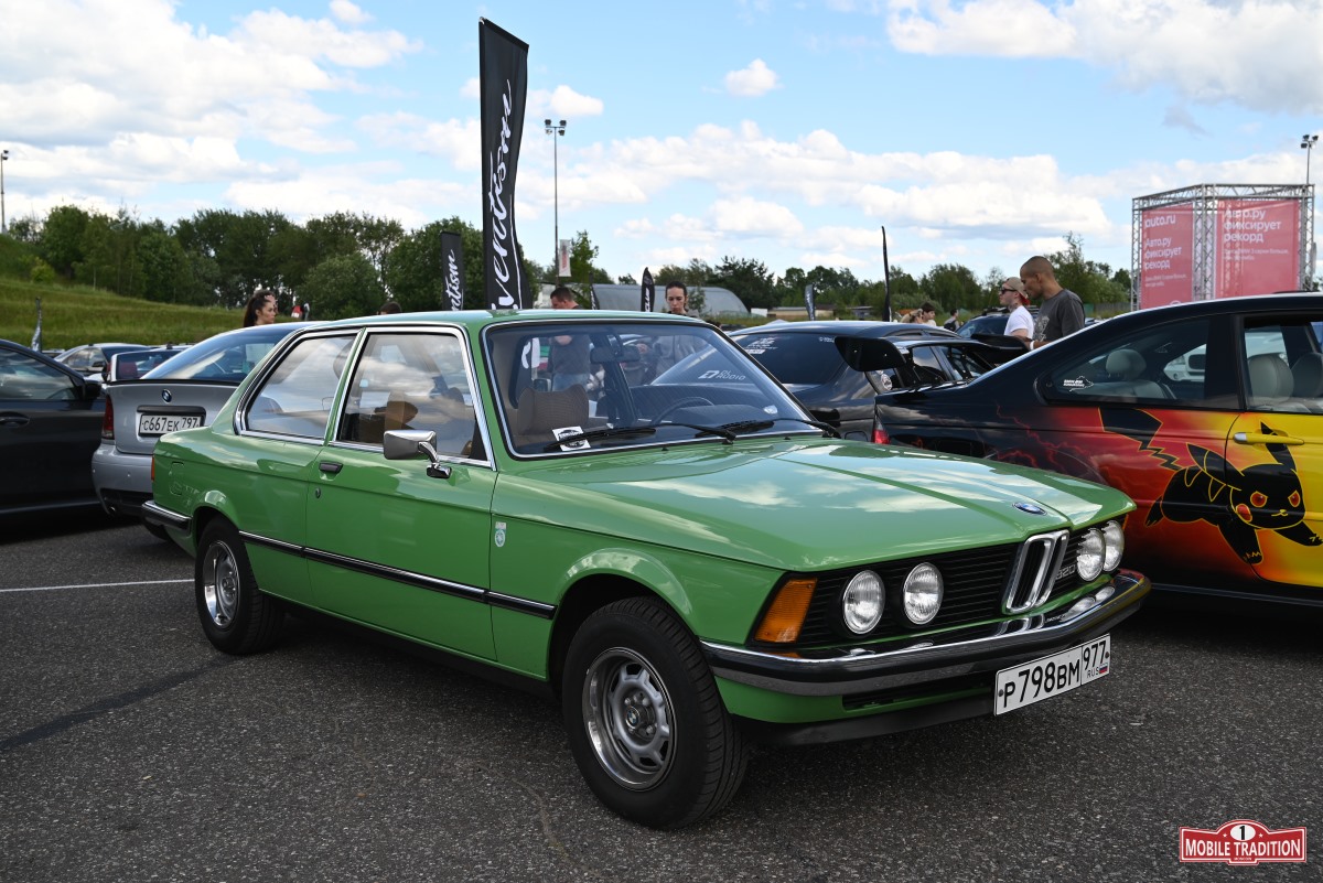13й Bimmerdays 2025 года