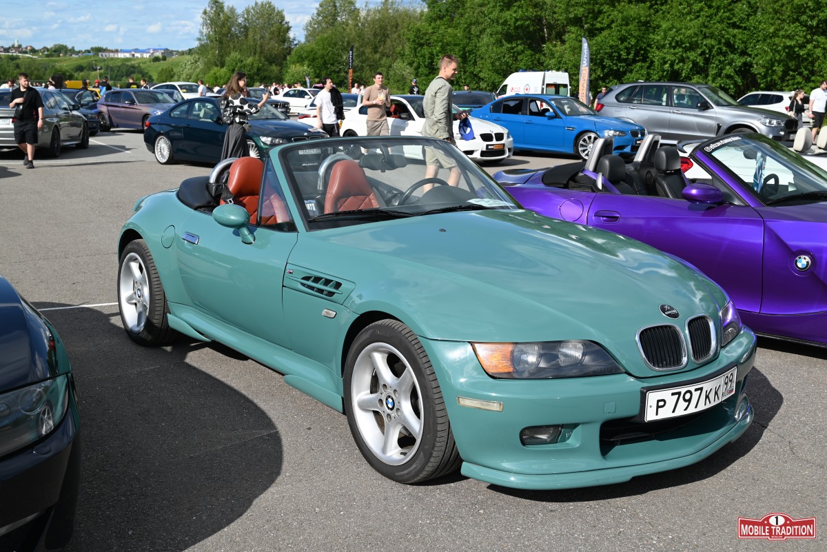 13й Bimmerdays 2025 года