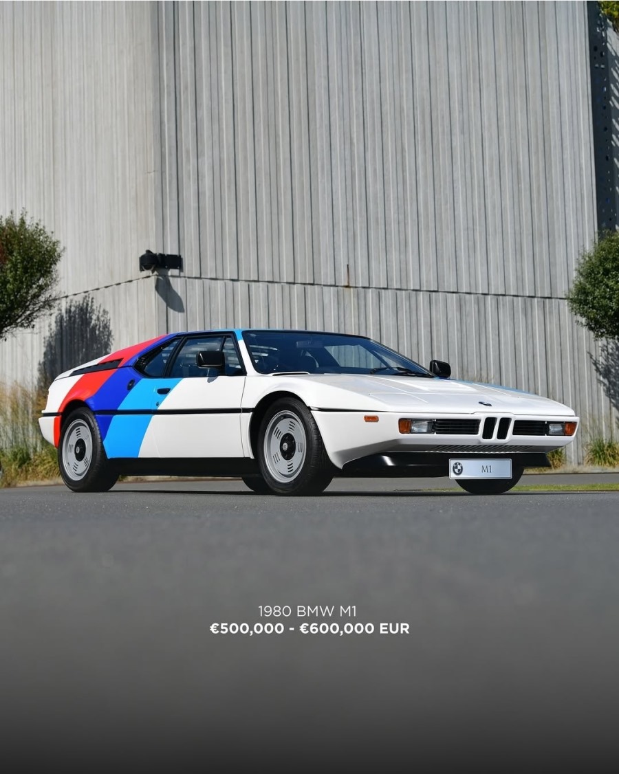 bmw collection best of m 2025