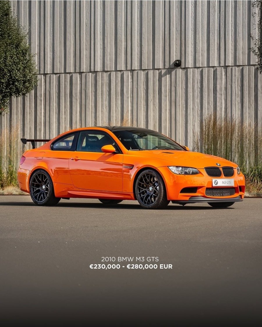 bmw collection best of m