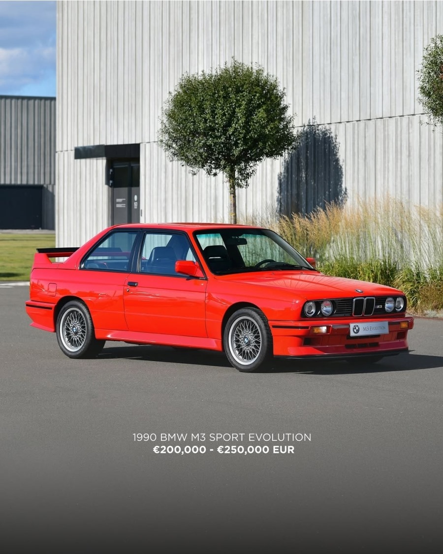bmw collection best of m