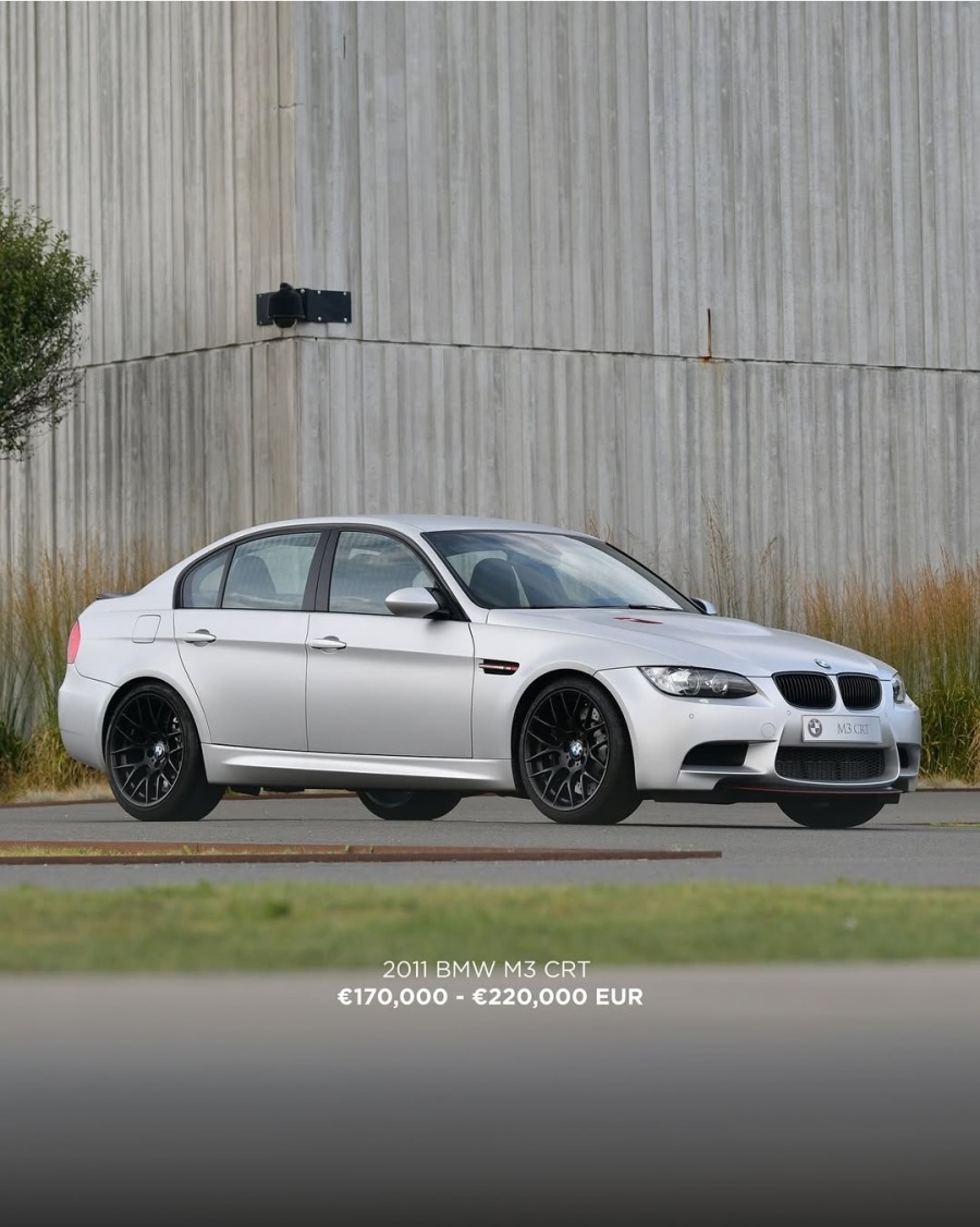 bmw collection best of m