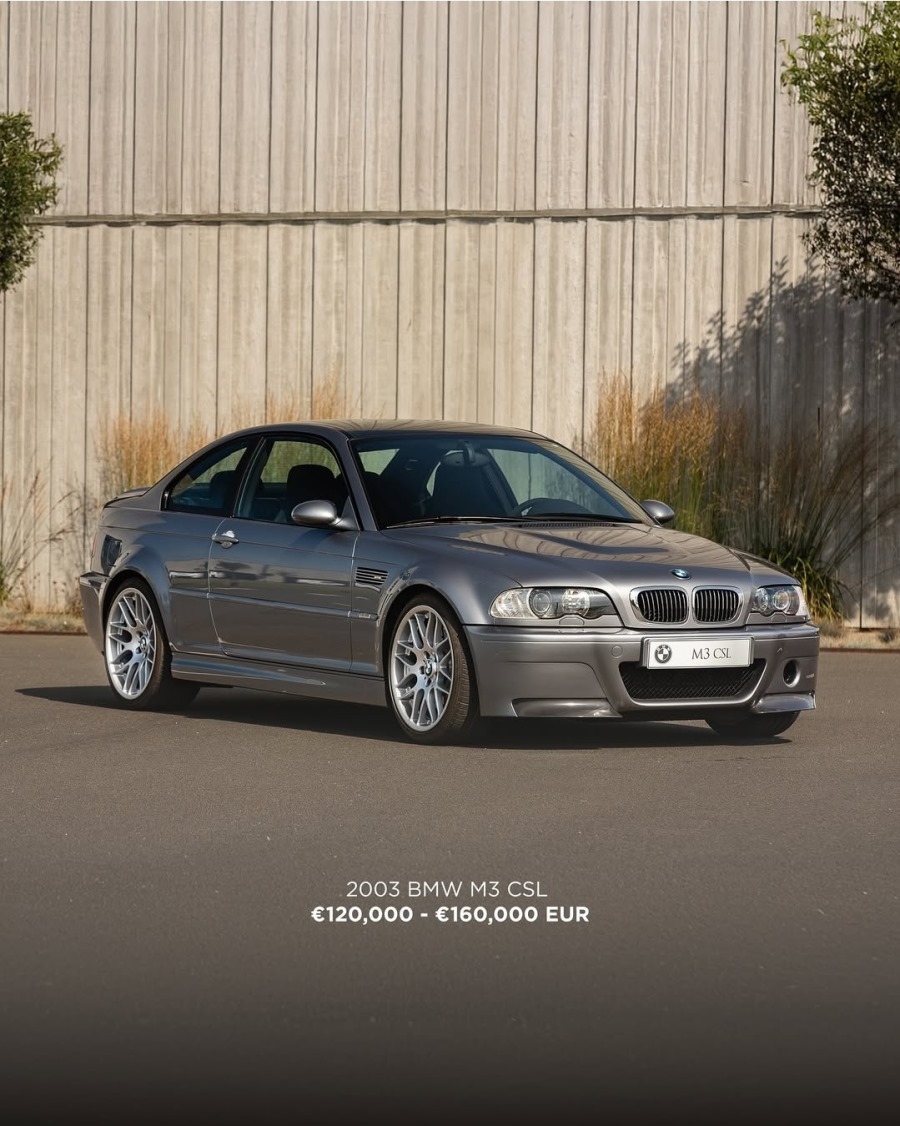 bmw collection best of m