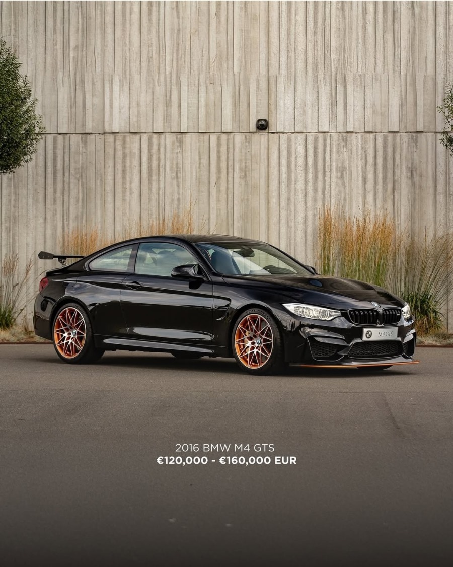 bmw collection best of m