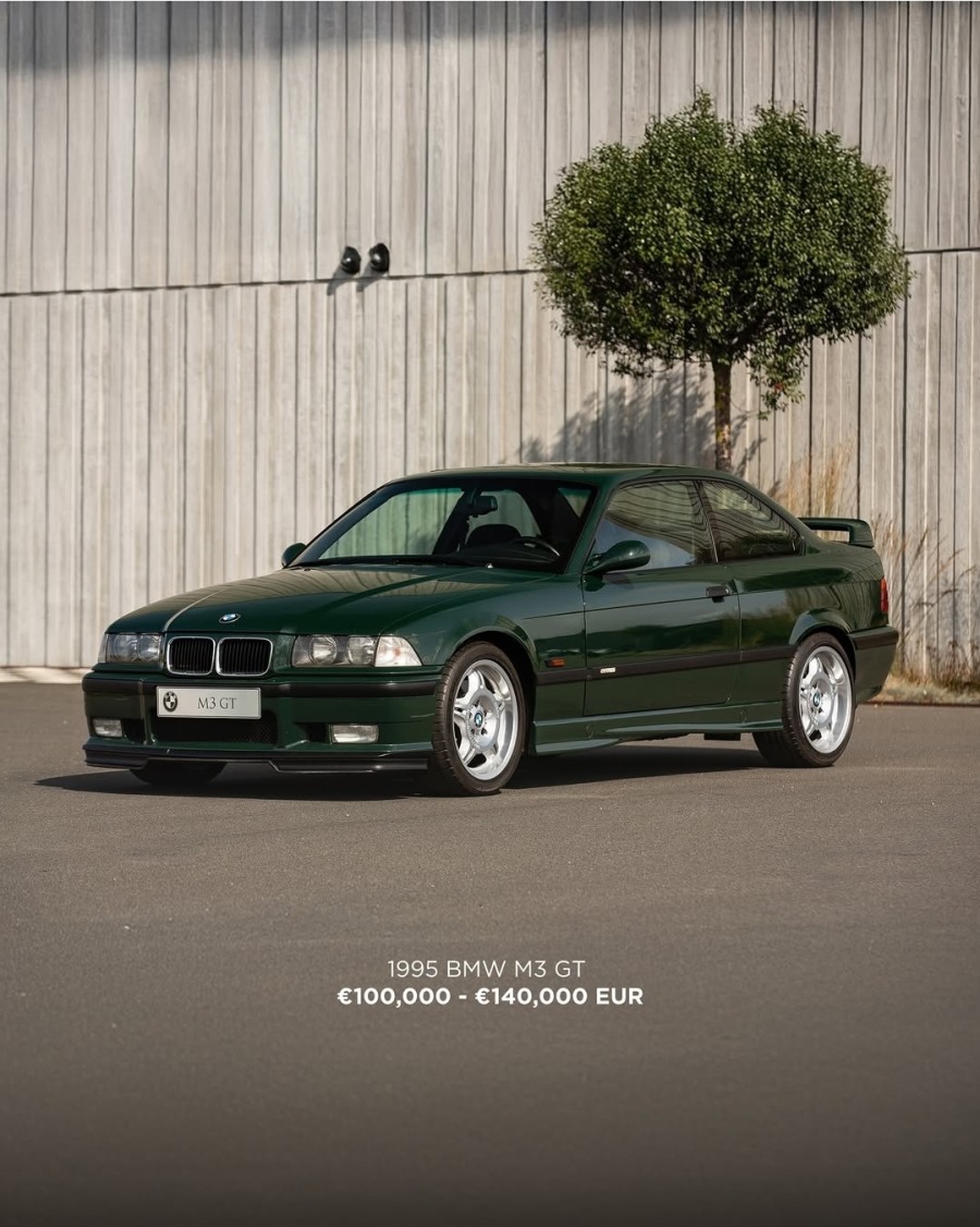 bmw collection best of m