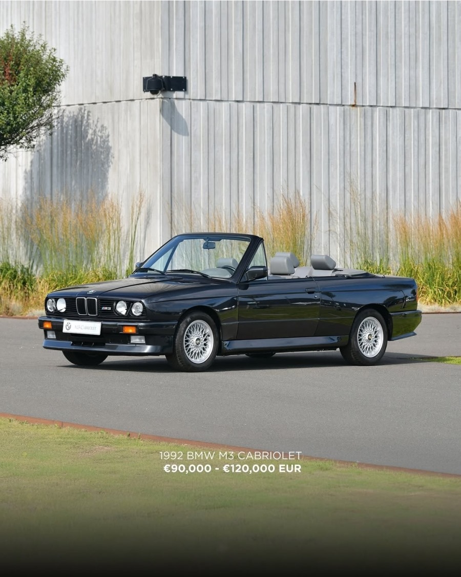 bmw collection best of m