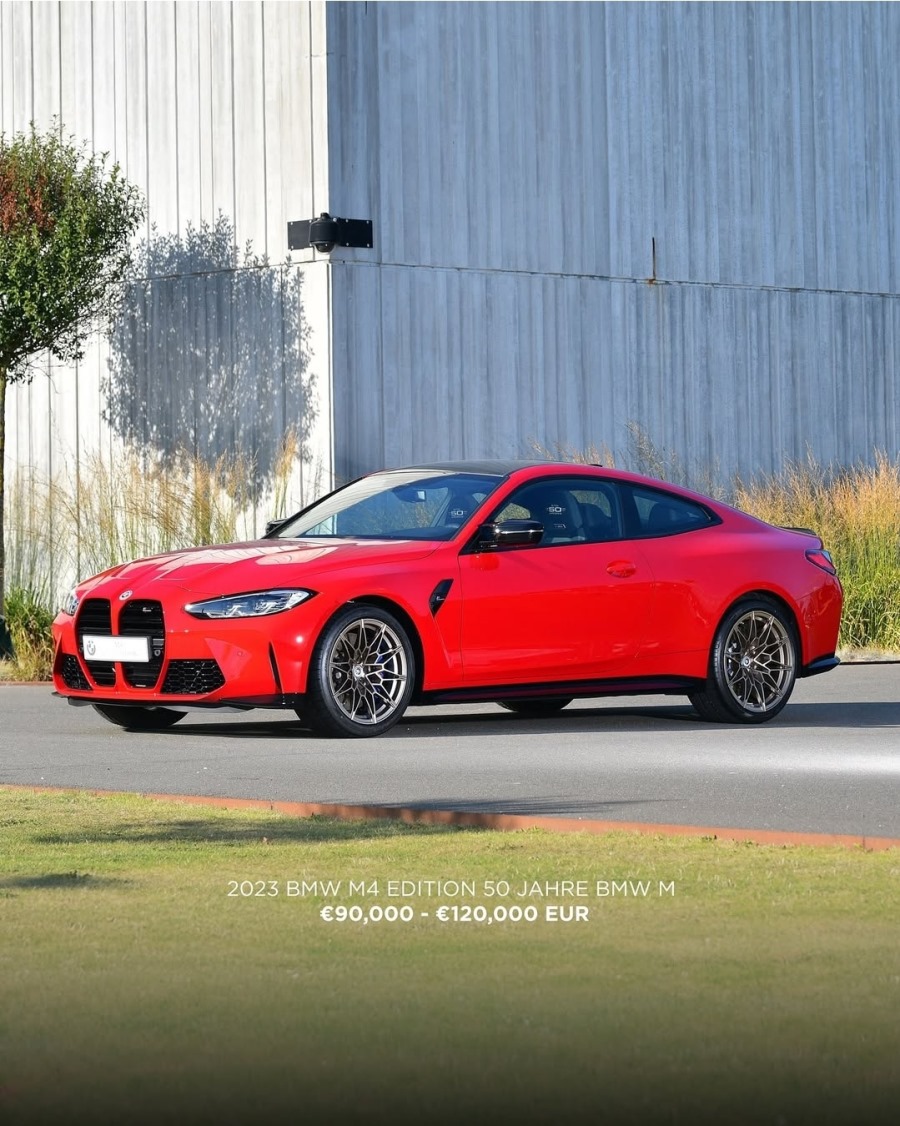 bmw collection best of m