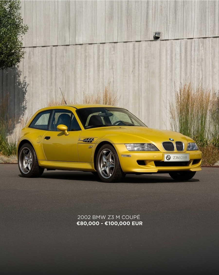 bmw collection best of m