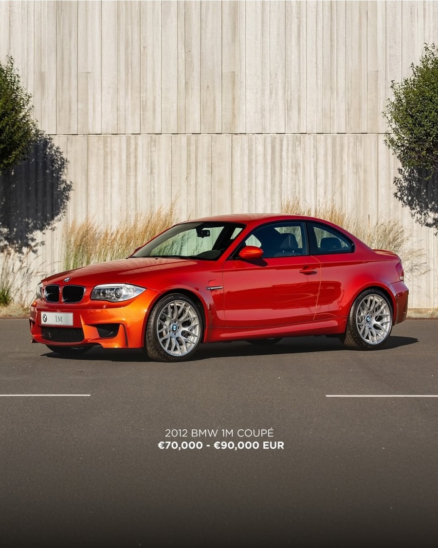 bmw collection best of m