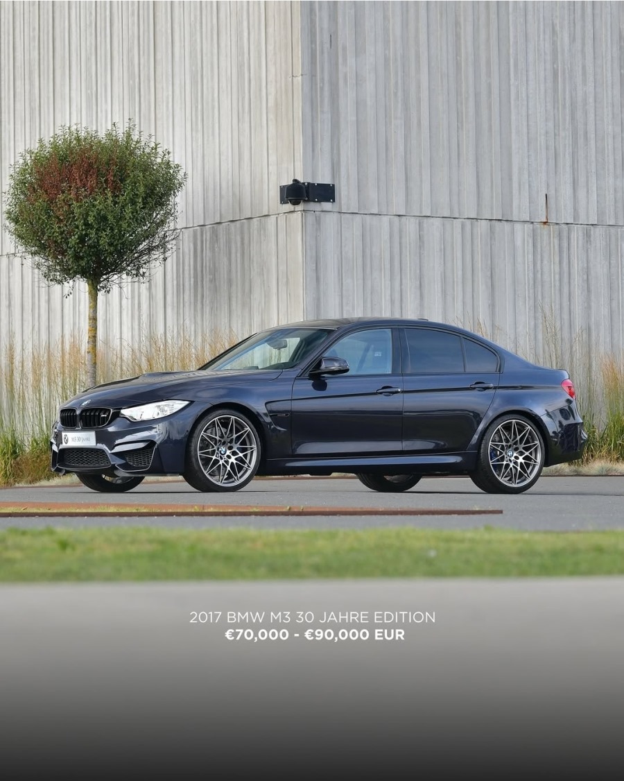 bmw collection best of m