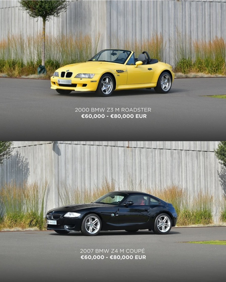 bmw collection best of m