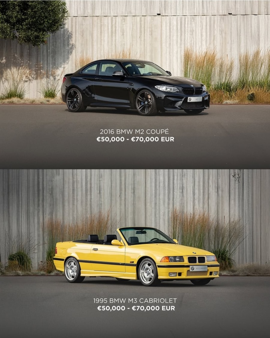 bmw collection best of m