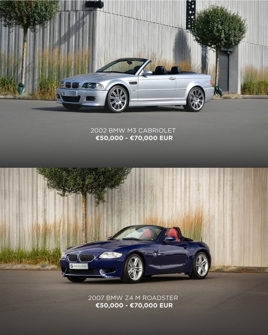 bmw collection best of m