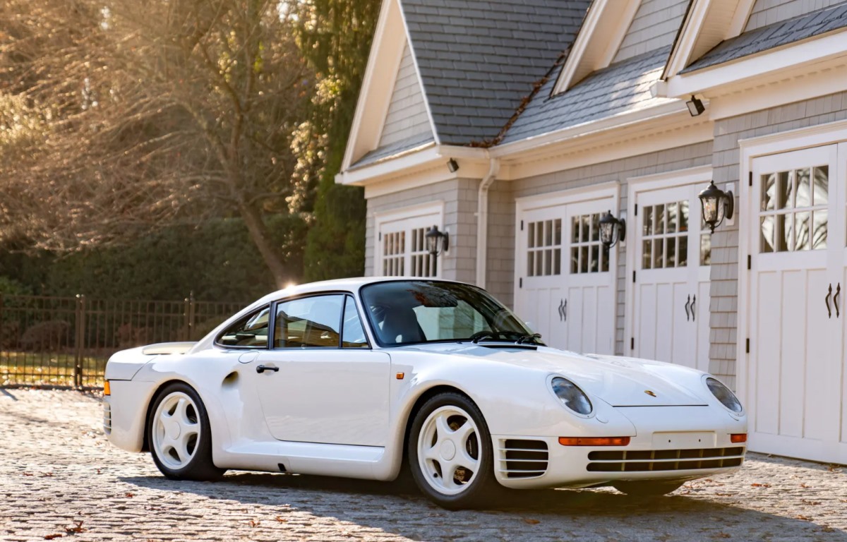 1988 Porsche 959 Sport