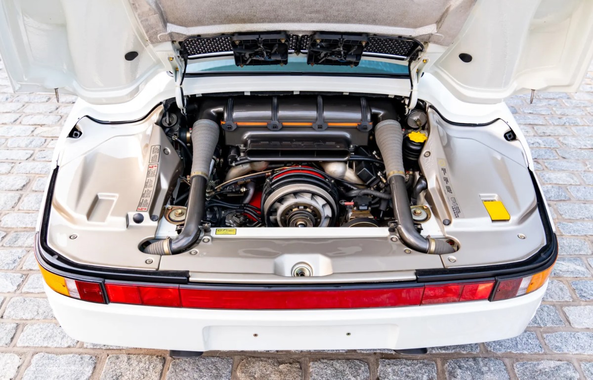 1988 Porsche 959 Sport