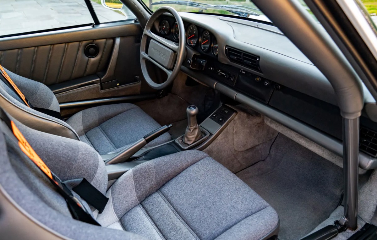 1988 Porsche 959 Sport