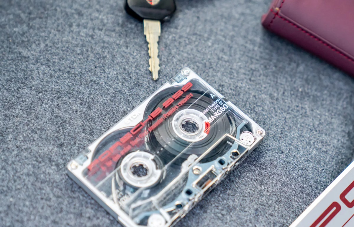 1988 Porsche 959 Sport