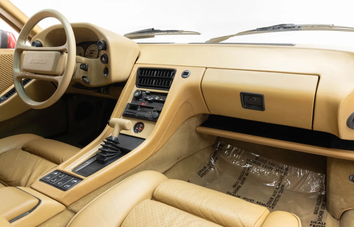 porsche 928s gemballa