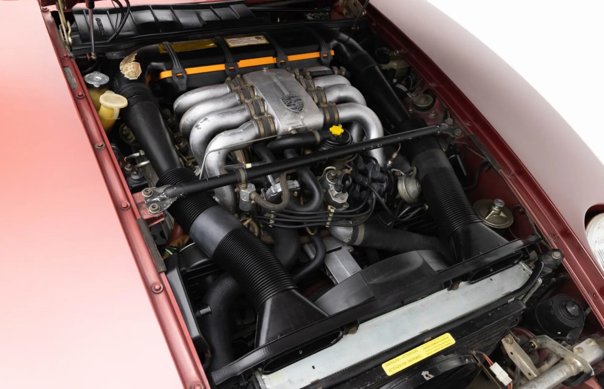 porsche 928s gemballa