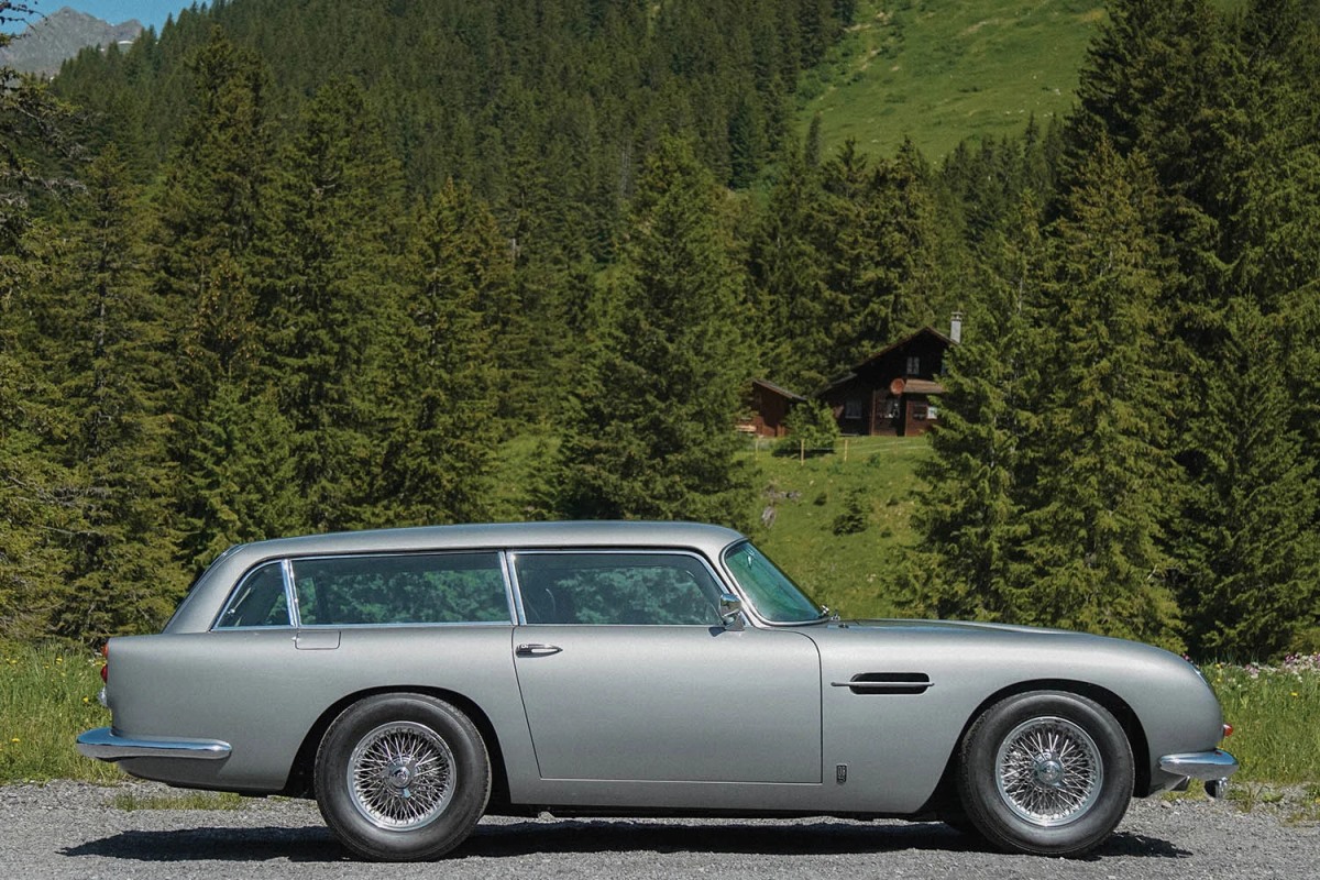 aston martin db5 universal