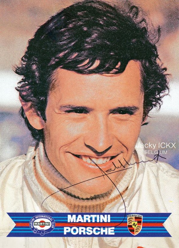 Пилот Порше Леман