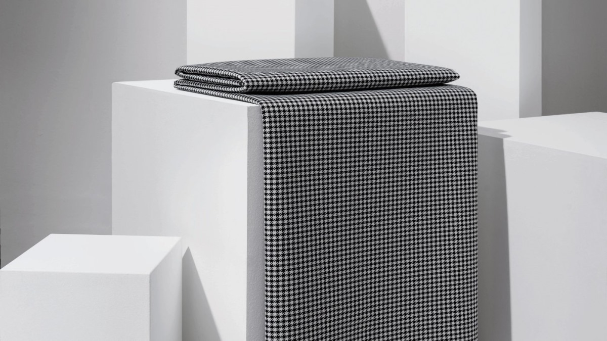 pepita texture porsche