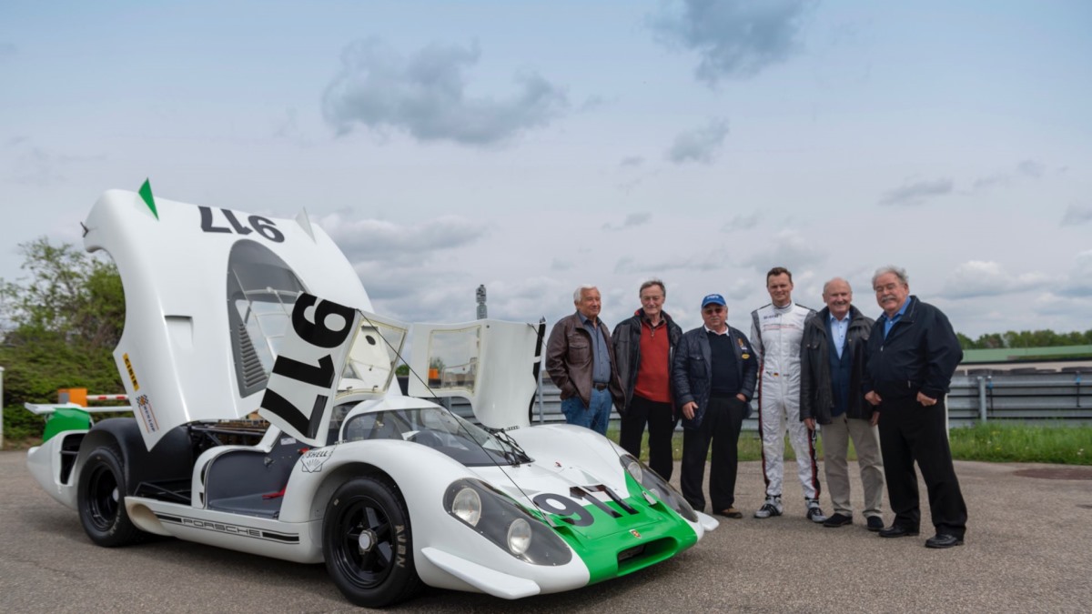 <p>В 2019 году прошло 50 лет со времени создания легендарного Porsche 917, от идеи до тестирования 25 прототипов в соответствии с требованиями FIA, заняло менее 12 месяцев.</p>
