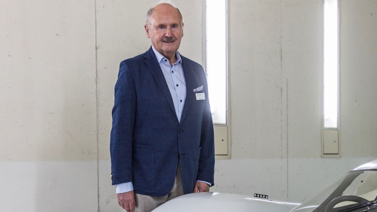 50 лет назад создание легендарного Porsche 917