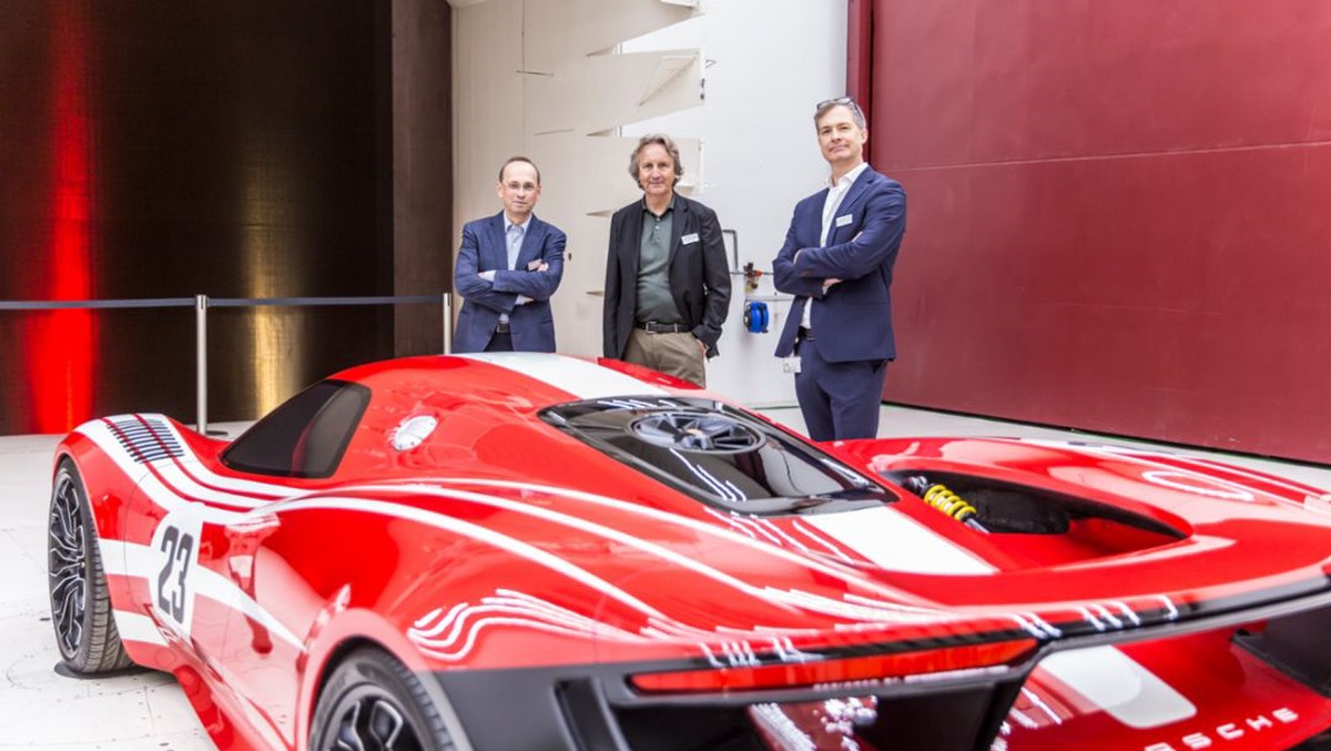 50 лет назад создание легендарного Porsche 917