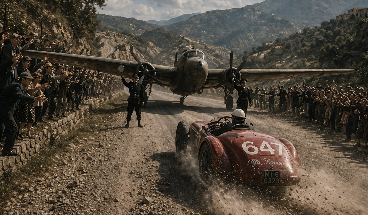 1940 mille miglia