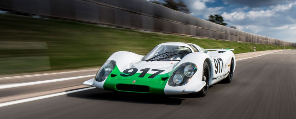 porsche 917 001